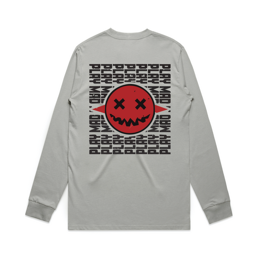 PlayMAD! Repeater Long Sleeve Tee