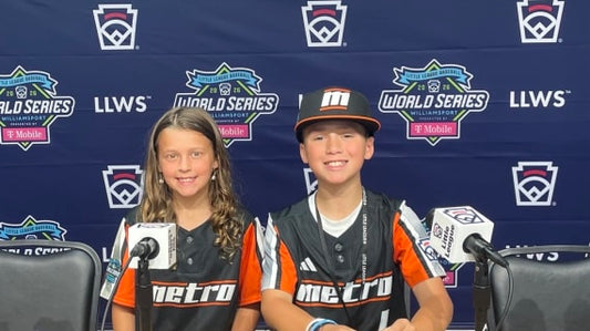 From Her Fight to His LLWS Dream: The Reed Siblings’ Inspiring Journey