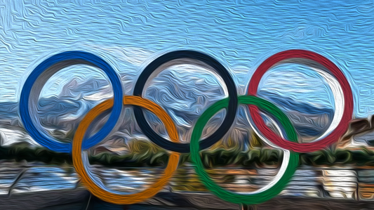 The biggest sporting events can be powerful sparks that ignite passion in youth athletes.