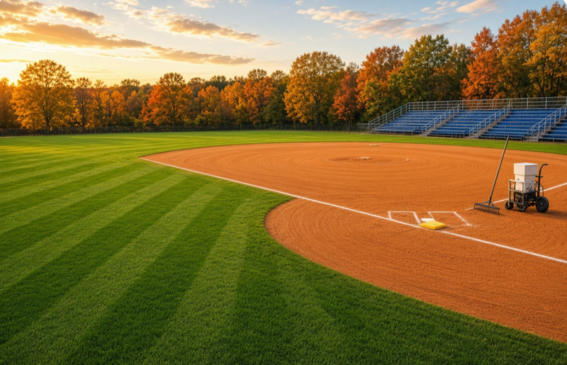 Springdale parents saved fall ball after the field disappeared