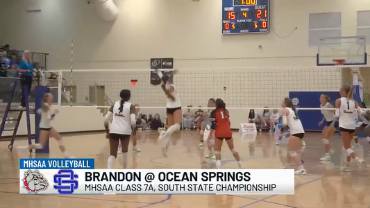 Ocean Springs beats Brandon, reaches the 7A state final