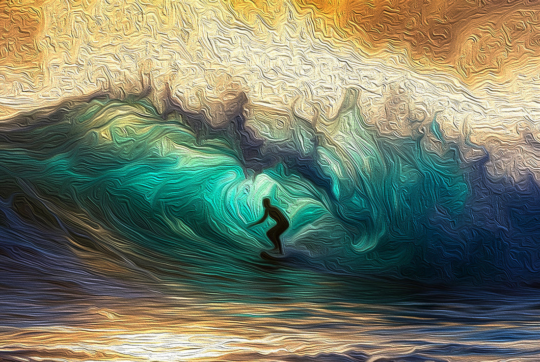 Overcoming Fear and Building Confidence in the Waves