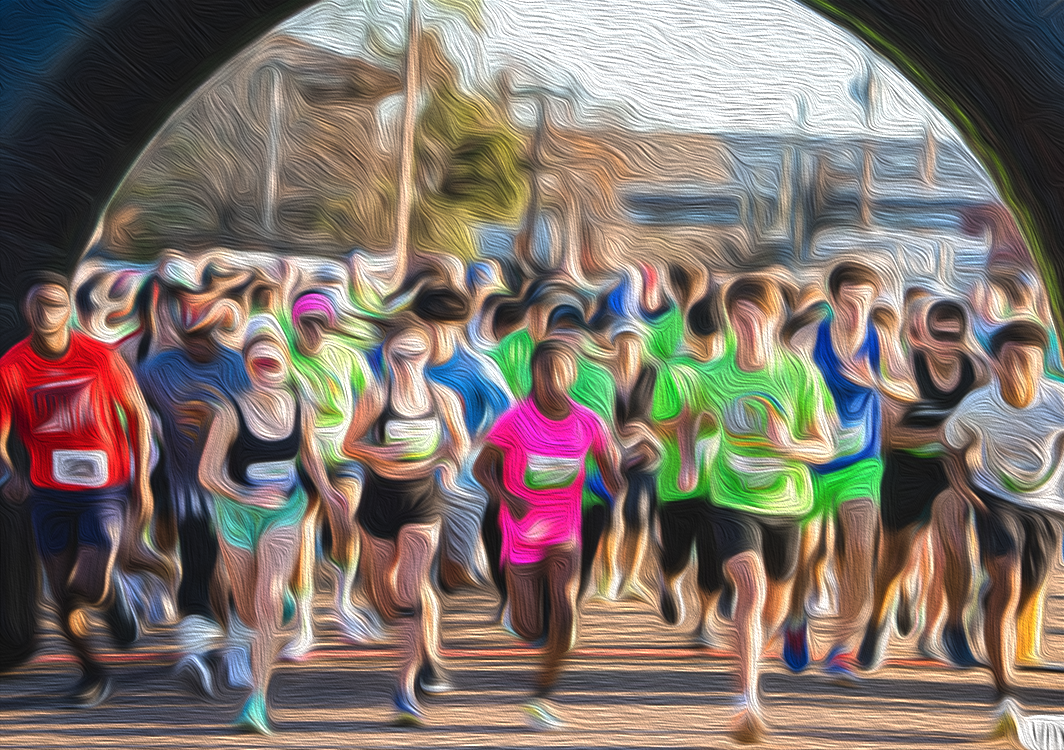 Jacksonville teen Sanyia Randolph wins the Emerald Trail 5K