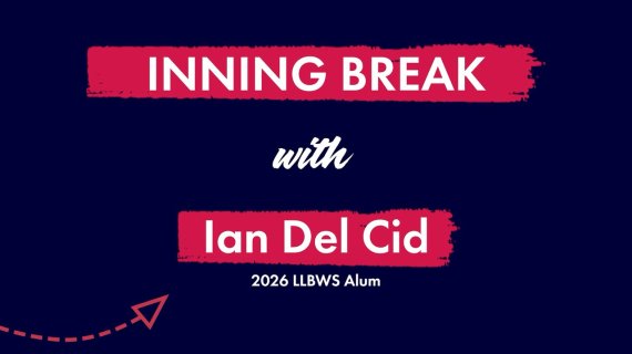Bringing Community Together: “Inning Break” with Panama’s Ian Del Cid