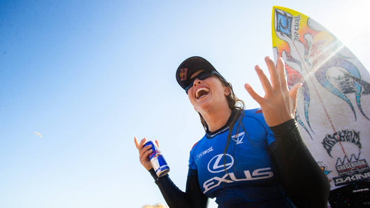 19-Year-Old Erin Brooks Wins 3 In A Row On Championship Tour