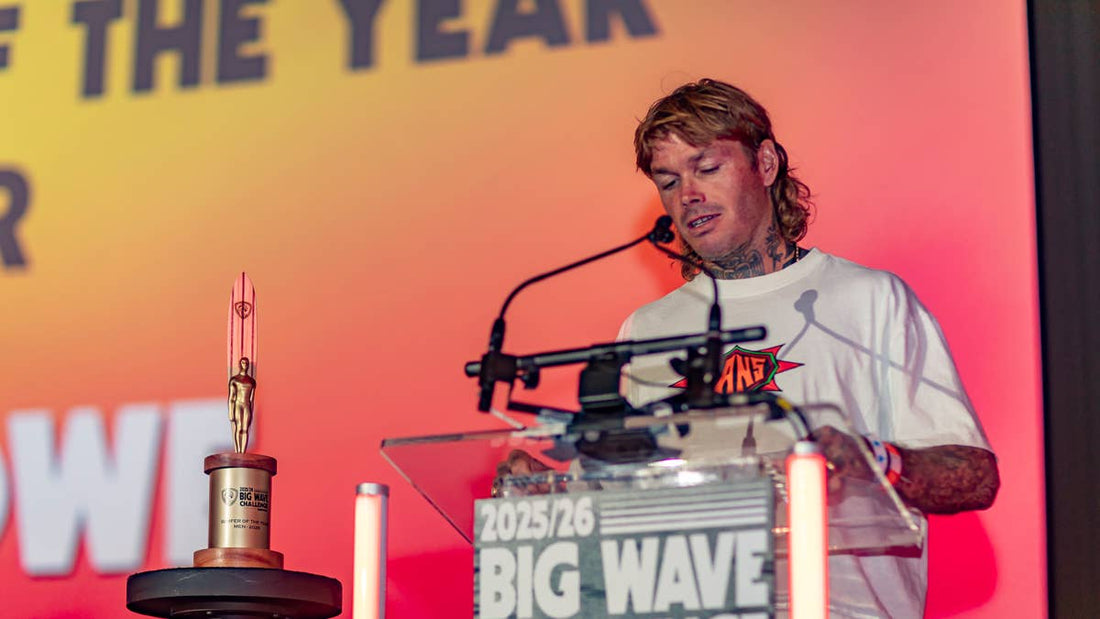 The 2026 Big Wave Challenge Winners Are Here: Tom Lowe, Natxo Gonzalez, Justine Dupont, Rodrigo Koxa, and Others Take Top Honors