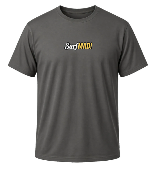 SurfMAD! Logo T-Shirt