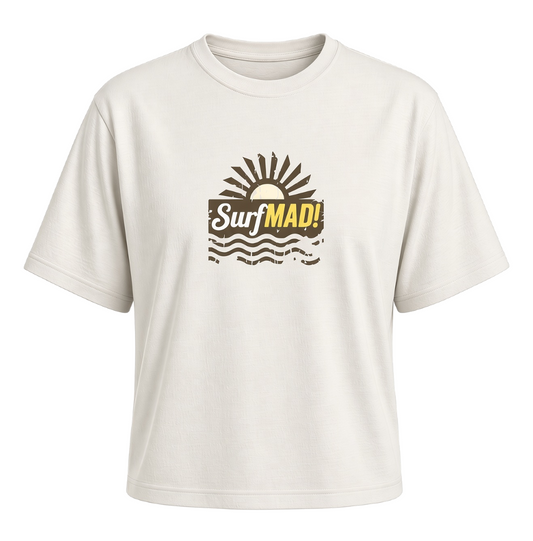 SurfMAD! Sun T-Shirt - Women's