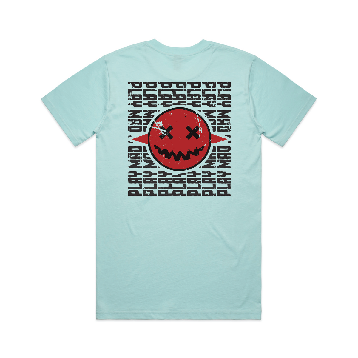 PlayMAD! Vintage Repeater T-Shirt
