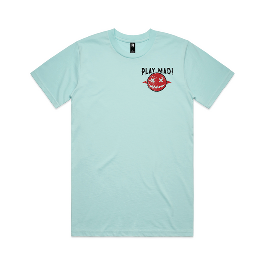 PlayMAD! Vintage Repeater T-Shirt