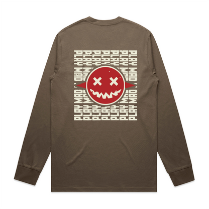 PlayMAD! Repeater Long Sleeve Tee