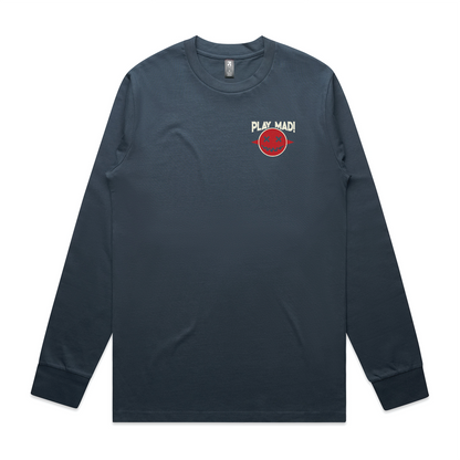 PlayMAD! Repeater Long Sleeve Tee