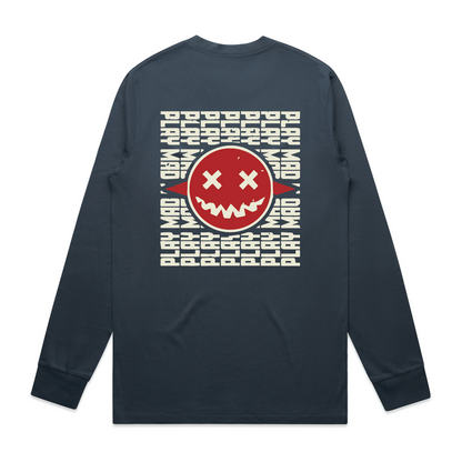 PlayMAD! Repeater Long Sleeve Tee