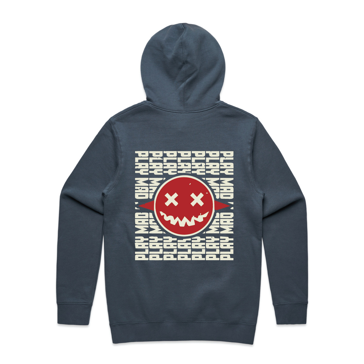 PlayMAD! Repeater Hoodie