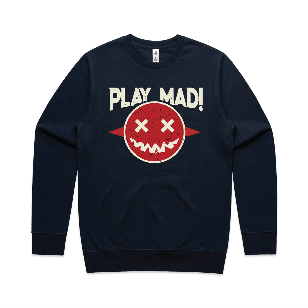 PlayMAD! with Face Logo Crew
