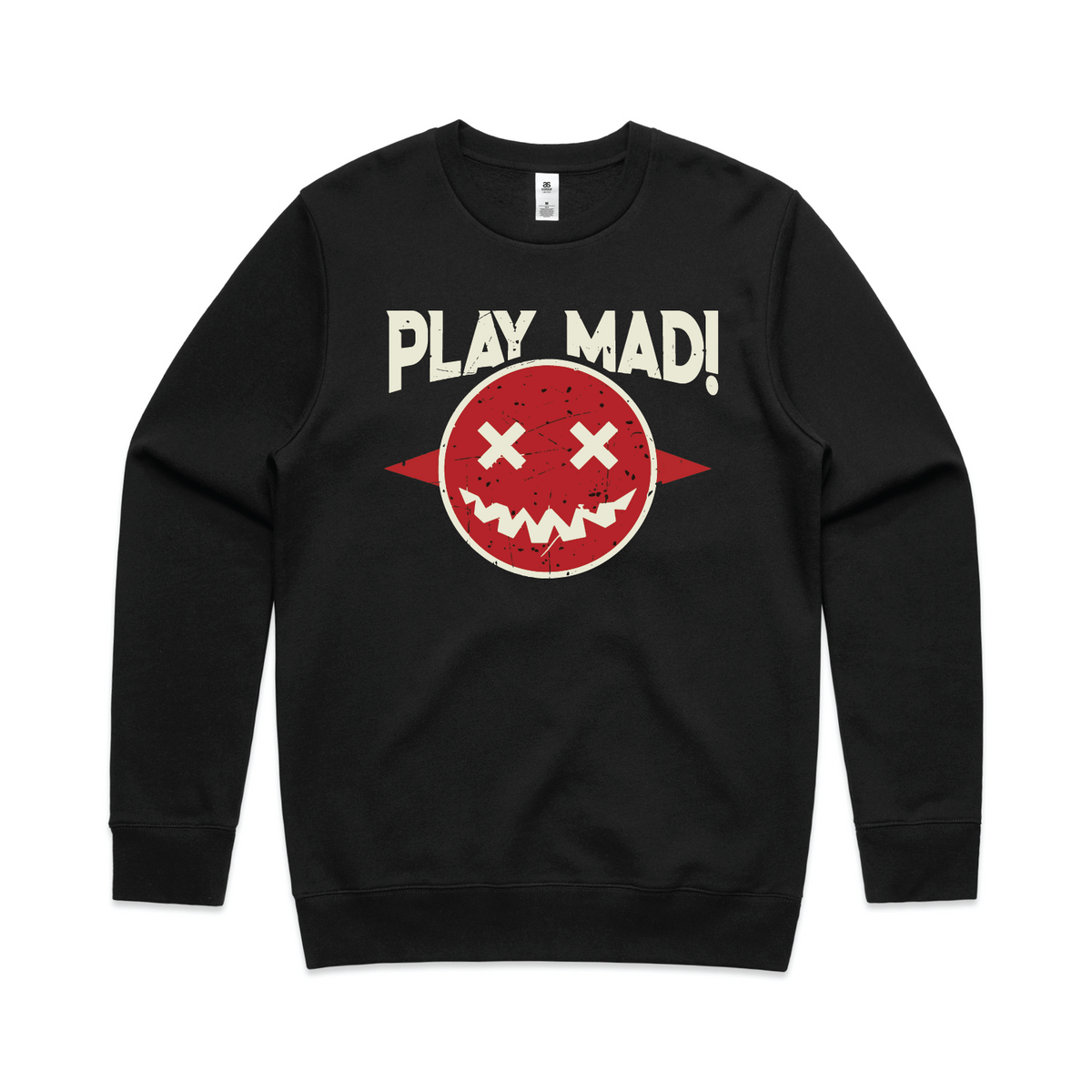 PlayMAD! with Face Logo Crew