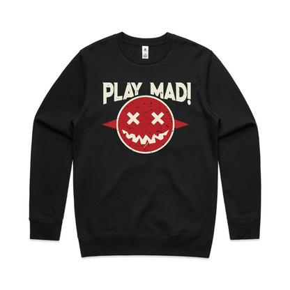 PlayMAD! with Face Logo Crew