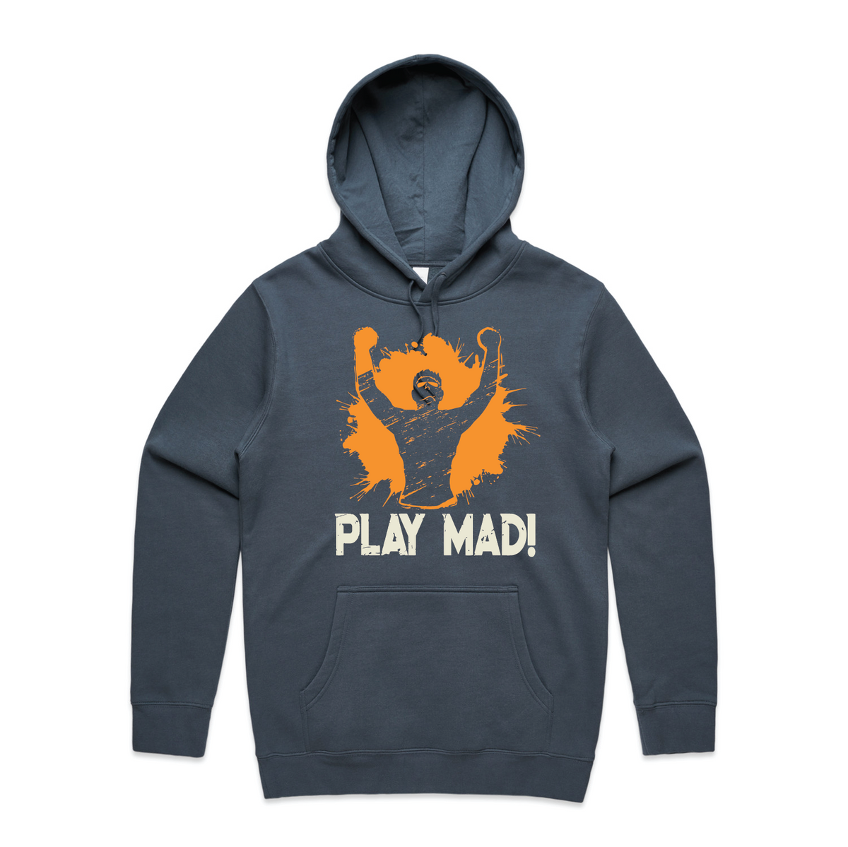 PlayMAD! with Athlete Hoodie
