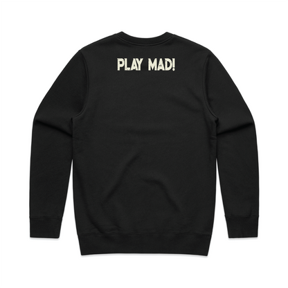 PlayMAD! with Small Athlete Logo Crew