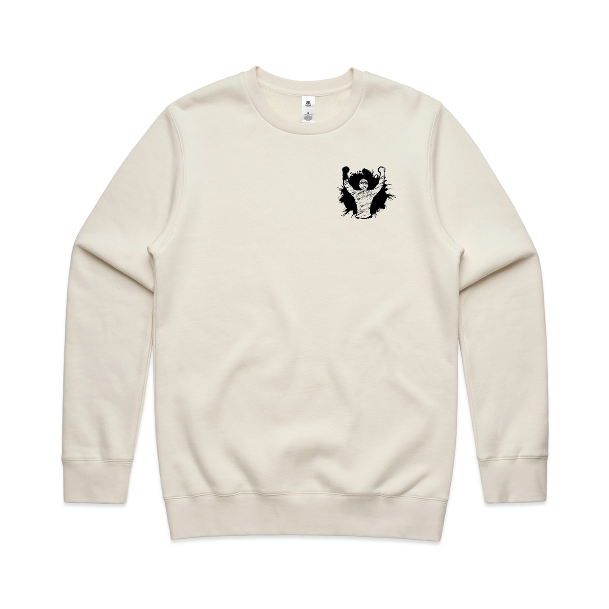 PlayMAD! with Small Athlete Logo Crew