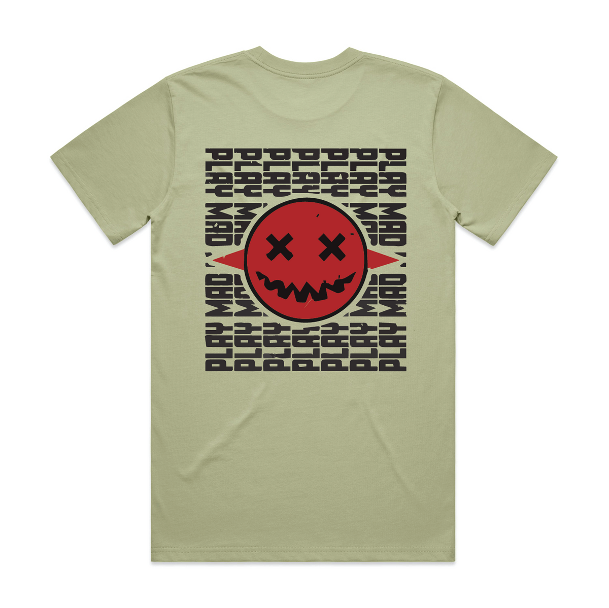 PlayMAD! Repeater T-Shirt