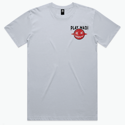 PlayMAD! Vintage Repeater T-Shirt