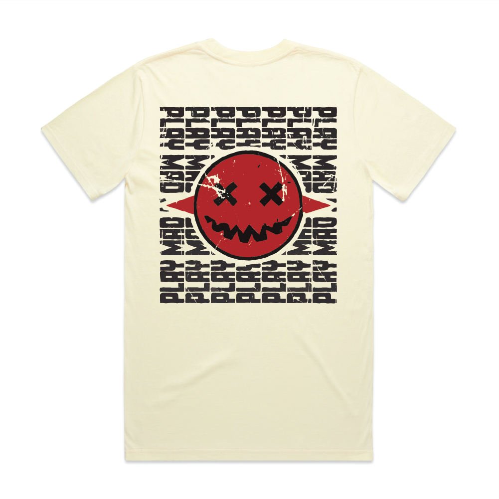 PlayMAD! Vintage Repeater T-Shirt