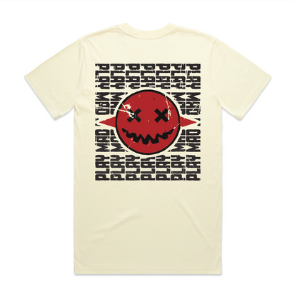 PlayMAD! Vintage Repeater T-Shirt
