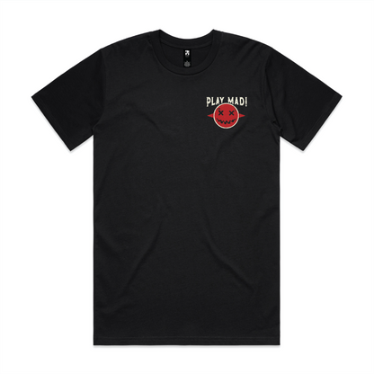 PlayMAD! Vintage Repeater T-Shirt