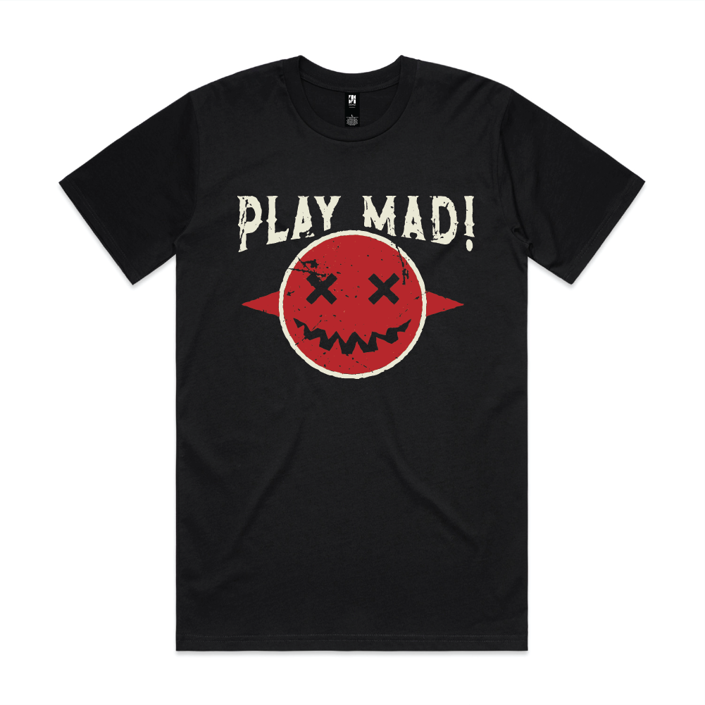 "The Owen M" Vintage Short T