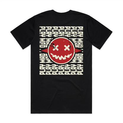 PlayMAD! Vintage Repeater T-Shirt
