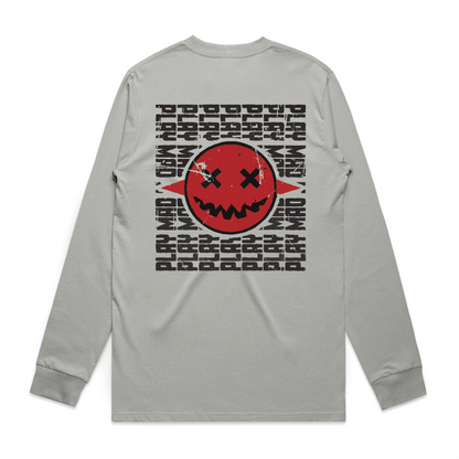 PlayMAD! Vintage Repeater Long Sleeve Tee