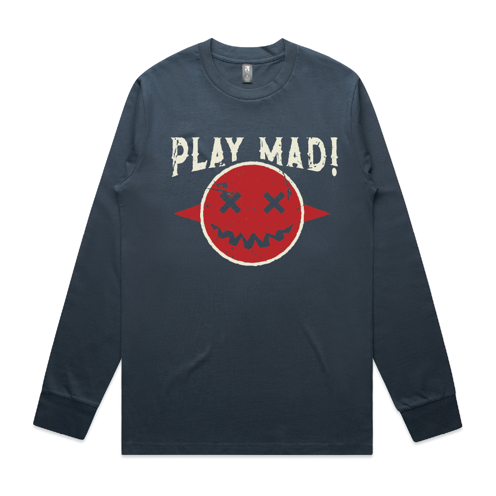 "The Owen M" Vintage Long-Sleeve T