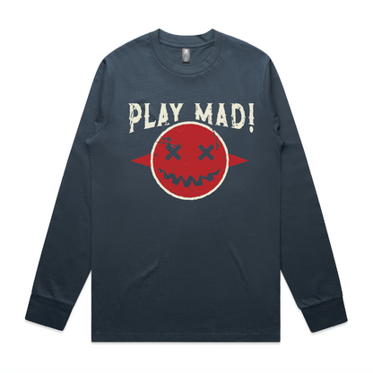 "The Owen M" Vintage Long-Sleeve T