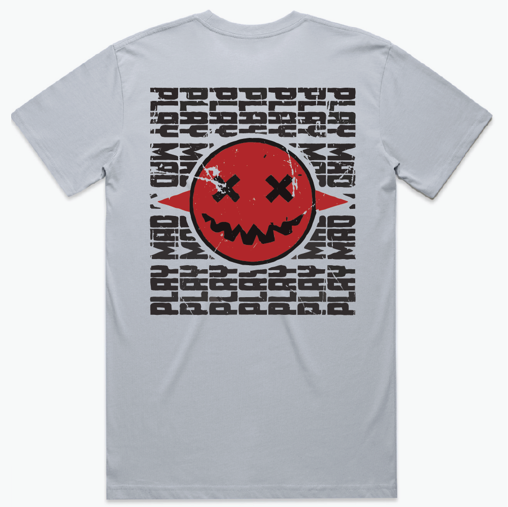 PlayMAD! Vintage Repeater T-Shirt