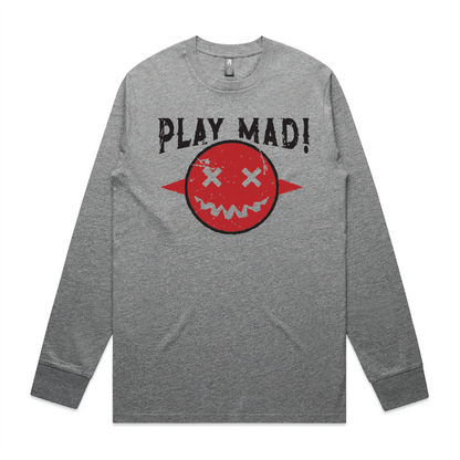 "The Owen M" Vintage Long-Sleeve T