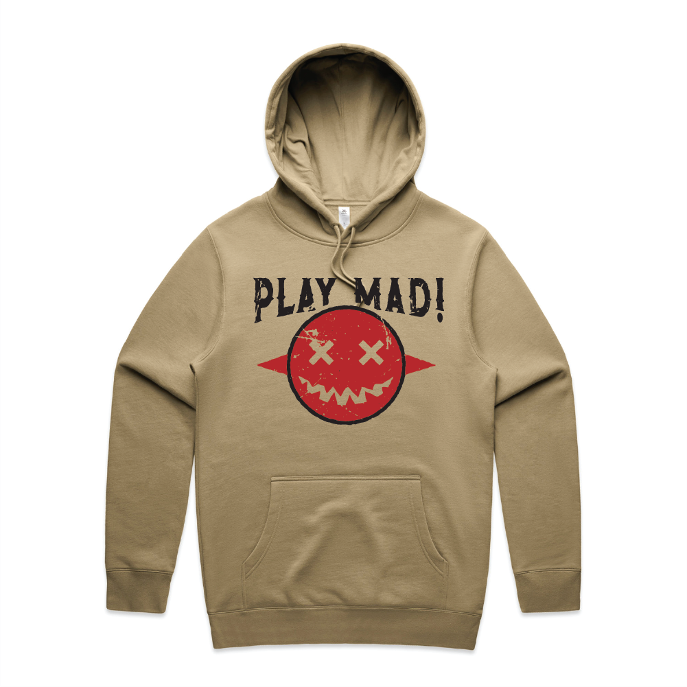 "The Owen M" Vintage Hoodie