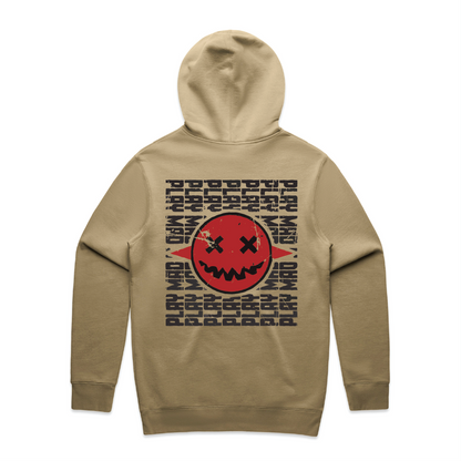 PlayMAD! Vintage Repeater Hoodie