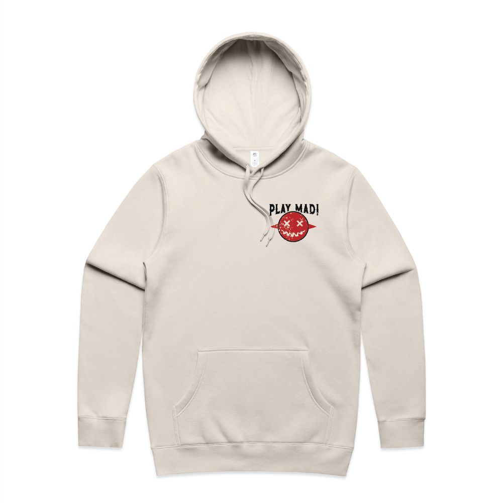 PlayMAD! Vintage Repeater Hoodie