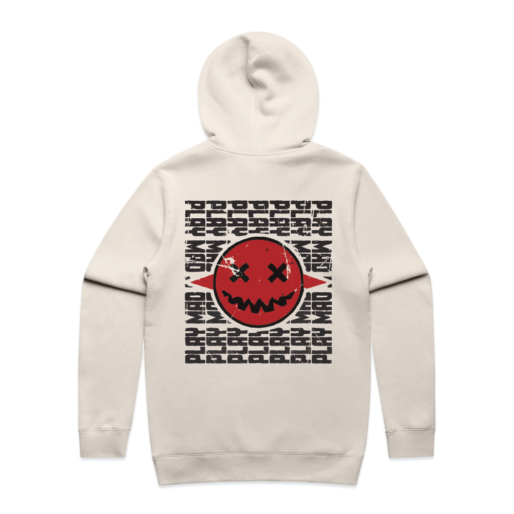 PlayMAD! Vintage Repeater Hoodie