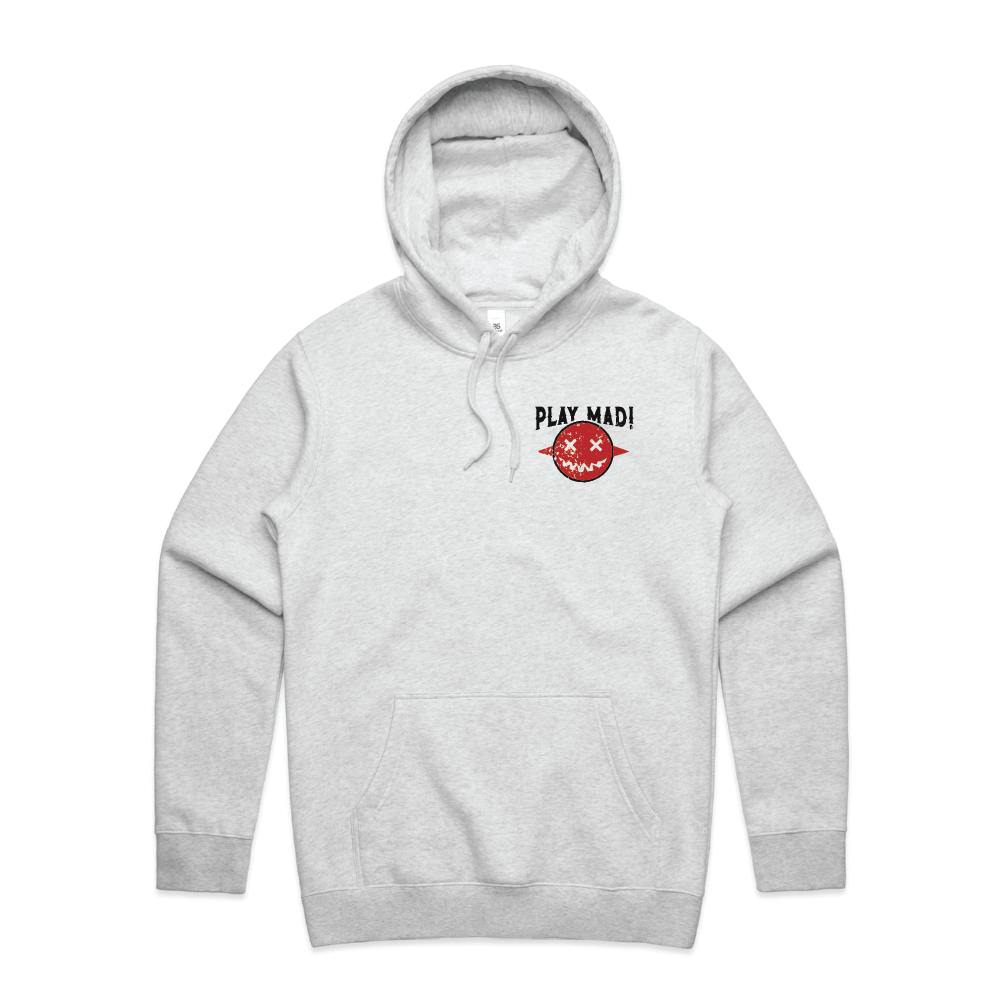 PlayMAD! Vintage Repeater Hoodie