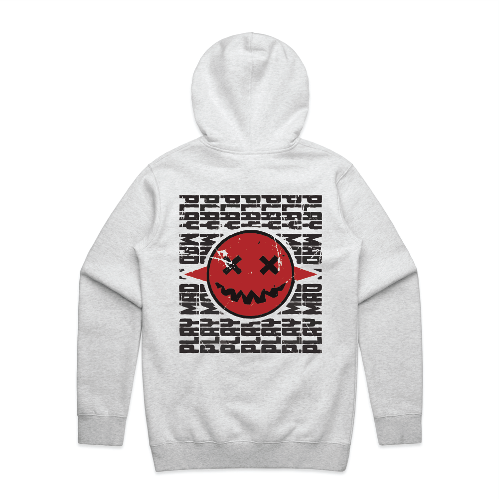 PlayMAD! Vintage Repeater Hoodie