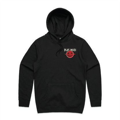 PlayMAD! Vintage Repeater Hoodie