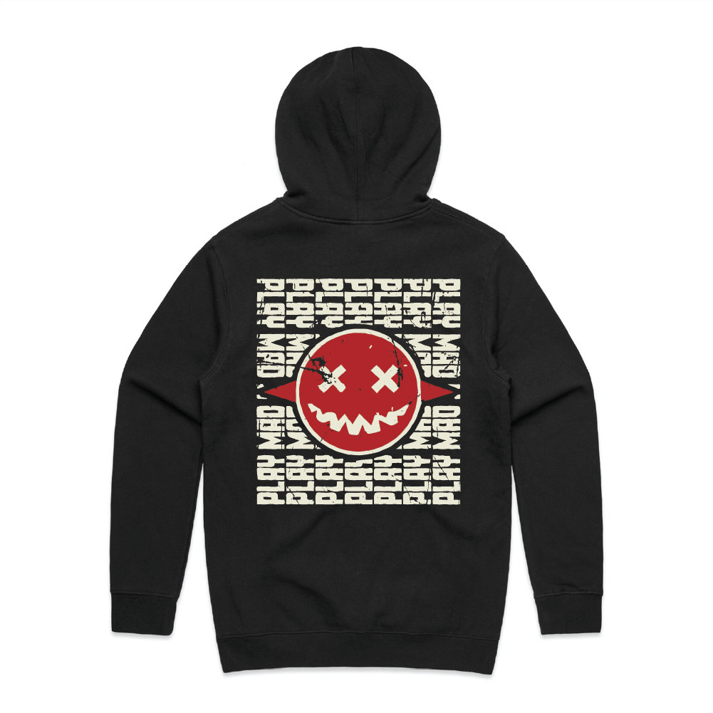 PlayMAD! Vintage Repeater Hoodie