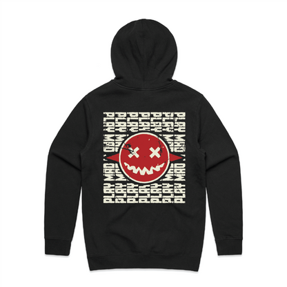 PlayMAD! Vintage Repeater Hoodie
