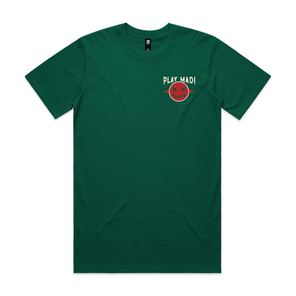 PlayMAD! Vintage Repeater T-Shirt
