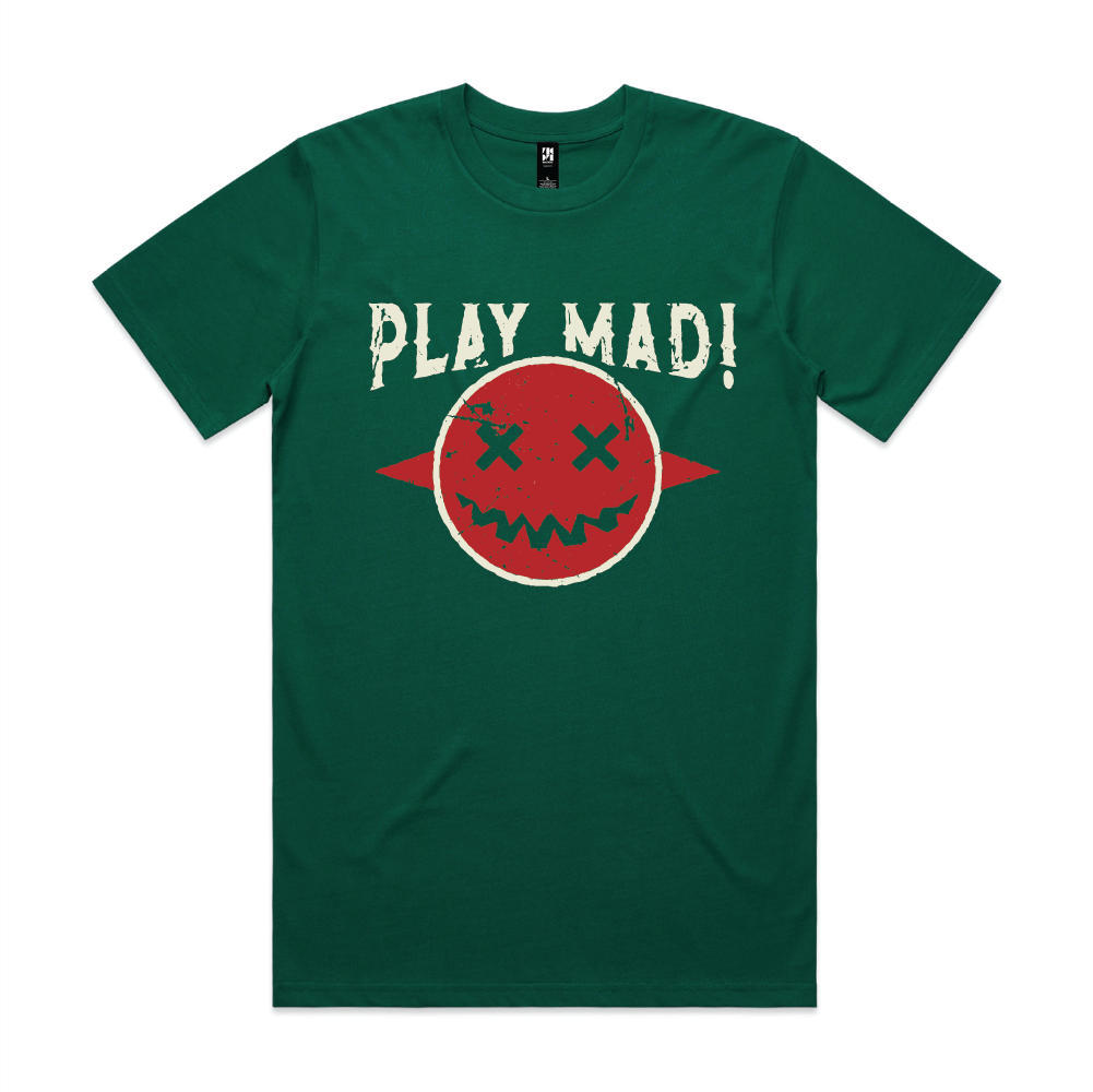 "The Owen M" Vintage Short T
