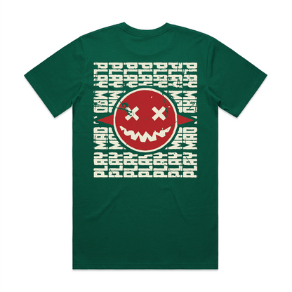 PlayMAD! Vintage Repeater T-Shirt