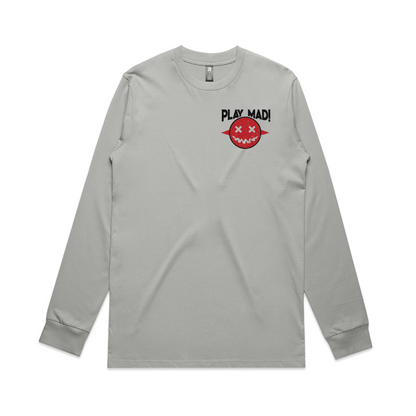 PlayMAD! Repeater Long Sleeve Tee