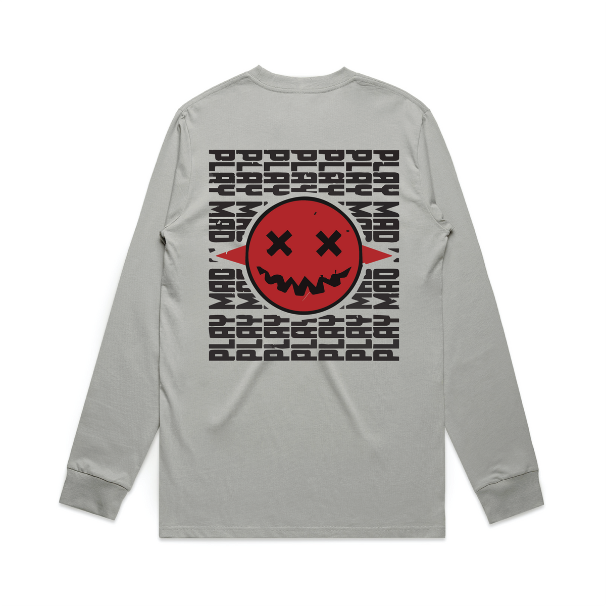PlayMAD! Repeater Long Sleeve Tee